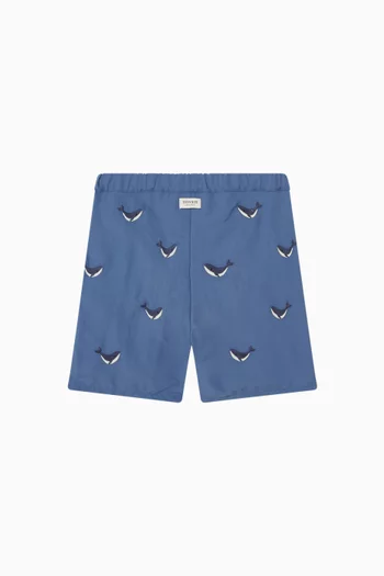 Wangu Swim Shorts