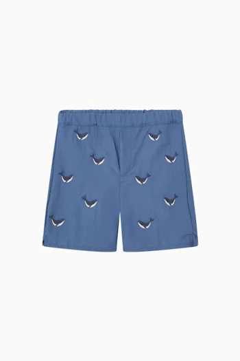 Wangu Swim Shorts