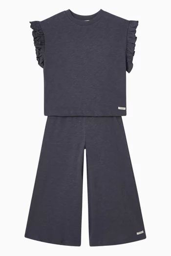 Nuriel Top in Organic Cotton