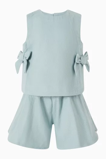 Mazena Shorts in Cotton