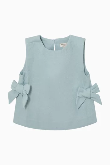 Veeri Top in Cotton