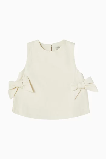 Veeri Top in Cotton