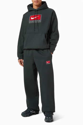 Solo Swoosh Sweatpants in Fleece