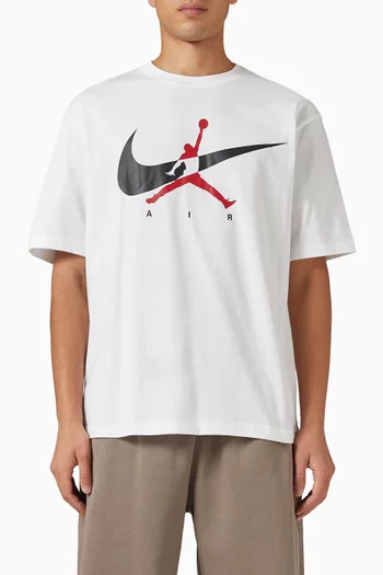 Brooklyn Jumpman T-shirt in Cotton