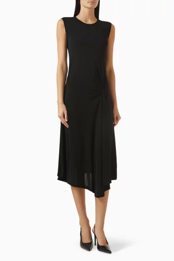 Cheikh Dress in Viscose Jersey