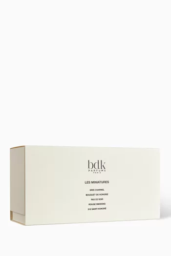 مجموعة ماء عطر بأحجام صغيرة، 5 × 10 ملل