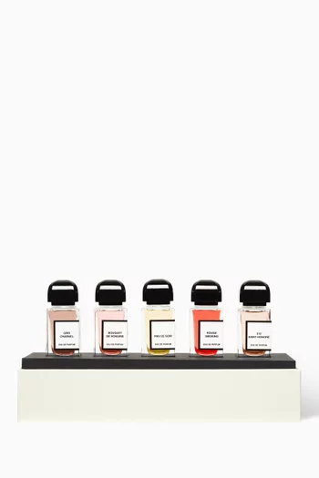مجموعة ماء عطر بأحجام صغيرة، 5 × 10 ملل