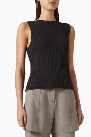 Reine Dual-layer Top