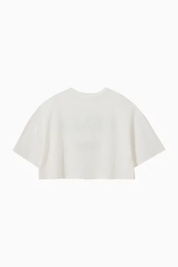 Maxi Logo T-Shirt