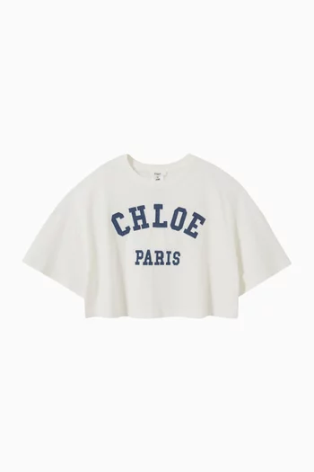 Maxi Logo T-Shirt