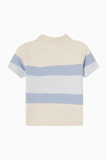 Polo T-Shirt in Cotton