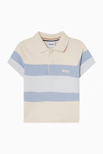 Polo T-Shirt in Cotton