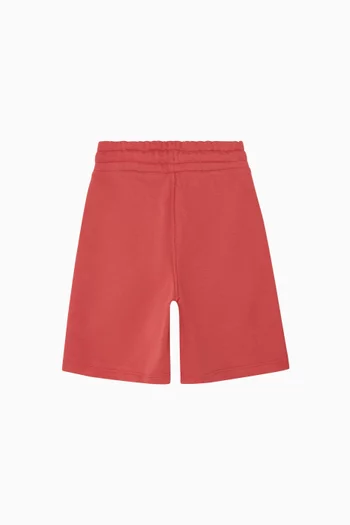 Logo Sweatshorts