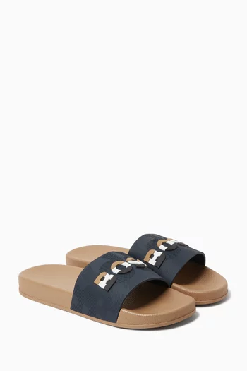 Slip-on Slides
