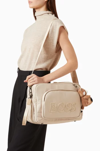 Multi Compartment Changing Bag
