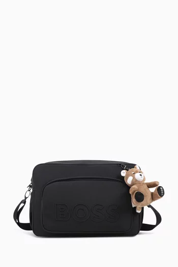 Multi Compartment Changing Bag