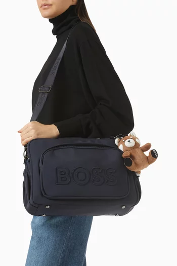 Multi Compartment Changing Bag
