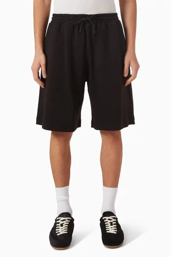 Bermuda Drawstring Shorts