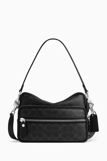 Dakota Crossbody Bag in Signature Canvas