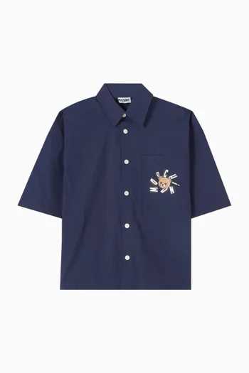 Teddy Logo Shirt