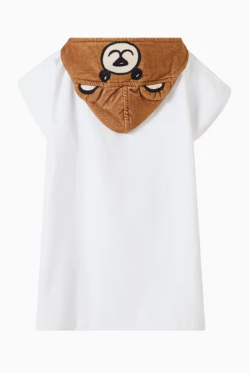 Teddy Beach Robe