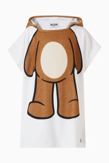 Teddy Beach Robe