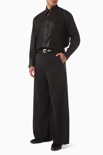 Relaxed-fit Shirt