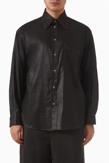 Relaxed-fit Shirt