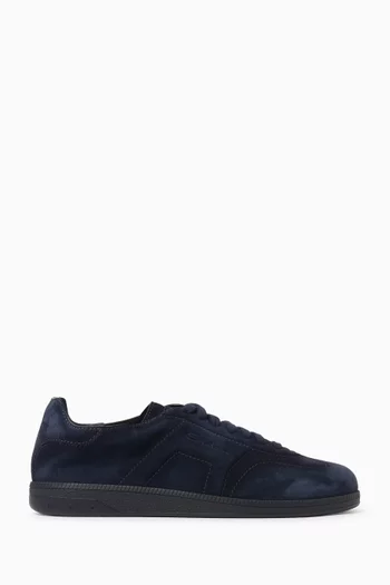 Oly Sneakers in Suede