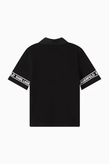 Monogram Polo T-Shirt