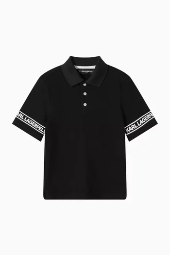 Monogram Polo T-Shirt