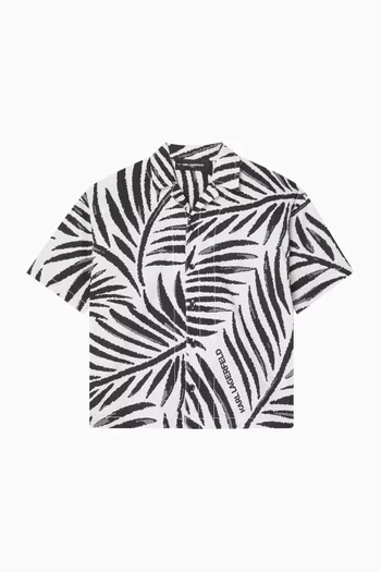 Leaf Shirt
