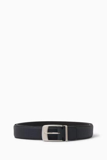 Belt in Leather