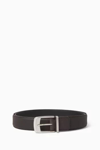 Belt in Leather