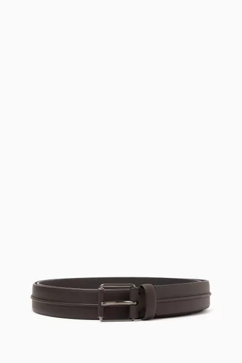 Belt in Leather