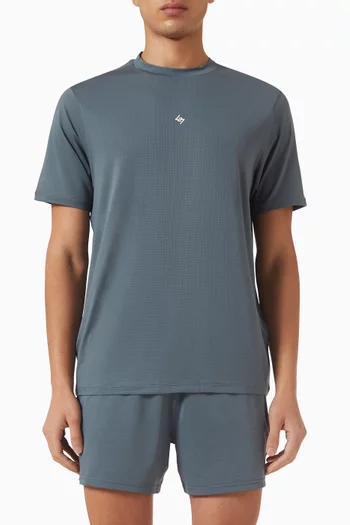 247 DNA Mesh T-shirt
