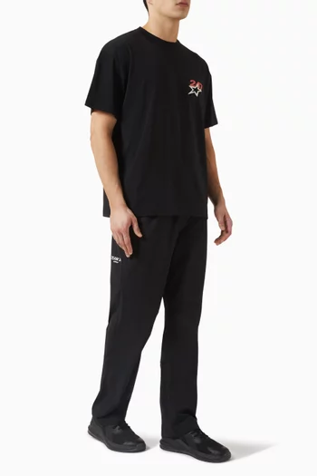 Team 24/7 Straight-leg Pants