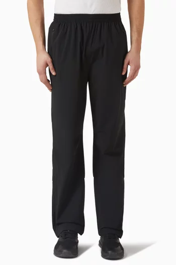 Team 24/7 Straight-leg Pants