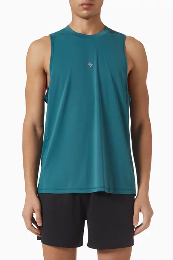 247 Numbers Vest