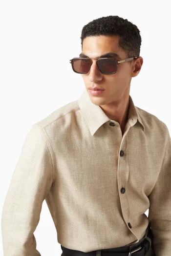 Sunglasses in Acetate