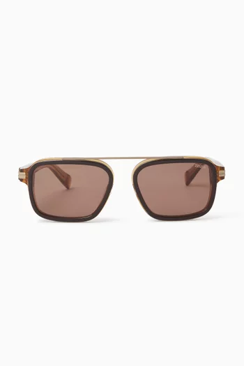 Sunglasses in Acetate