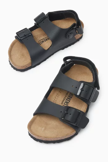 Milano Sandals in Birko-Flor