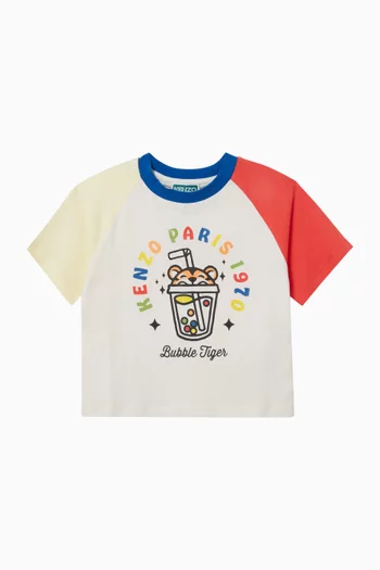 Happy Sweet T-shirt in Cotton