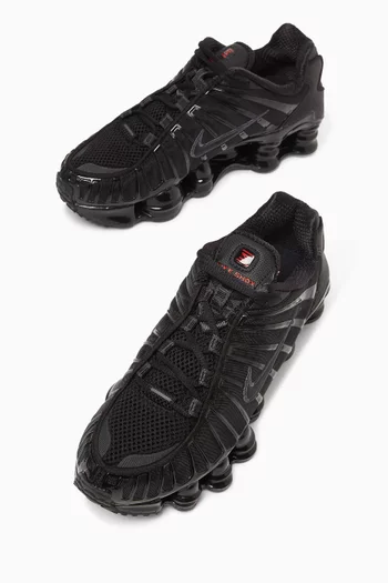 Shox TL Sneakers in Mesh