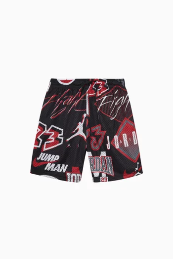 Dynasty Sweatshorts
