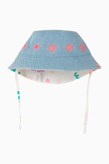 Reversible Bucket Hat