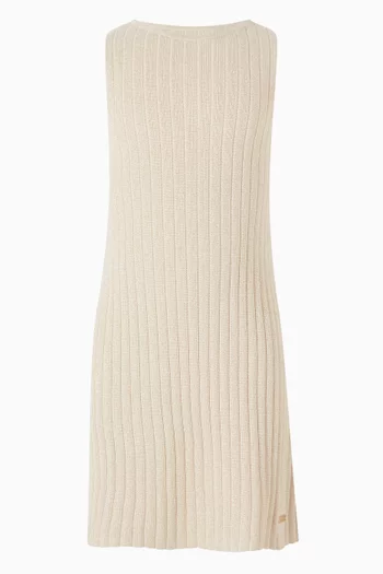 Knitted Tank Dress