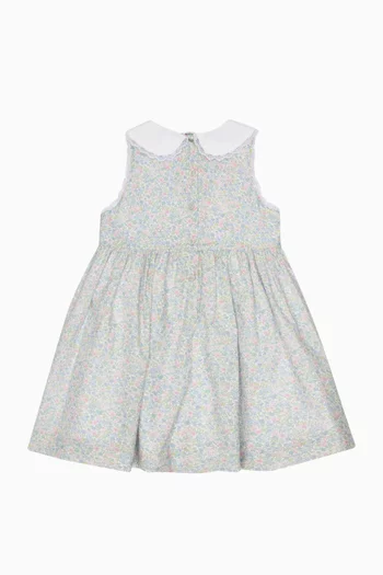 Aimee Printed Dress