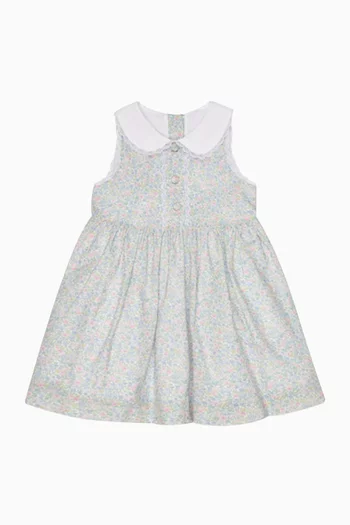 Aimee Printed Dress