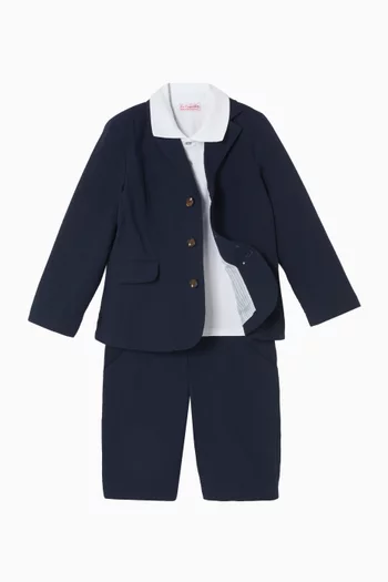 Sybil Tailored Blazer